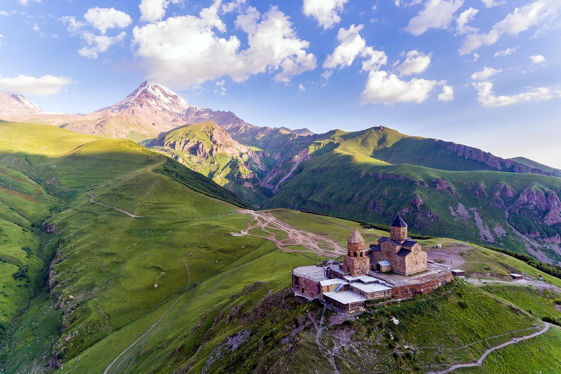 Kazbegi Tour From Tbilisi and visit Ananuri Gudauri and Zhinvali - photo 7