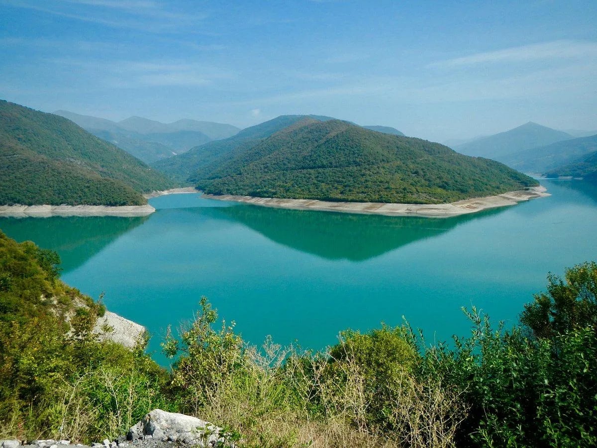 From Tbilisi to Kazbegi Ananuri Gudauri day trip - photo 1