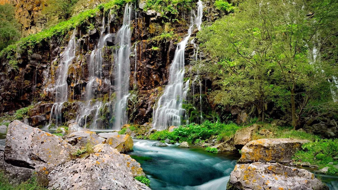 Tbilisi → Magical Dashbashi Canyon Group Guided Tour - photo 4