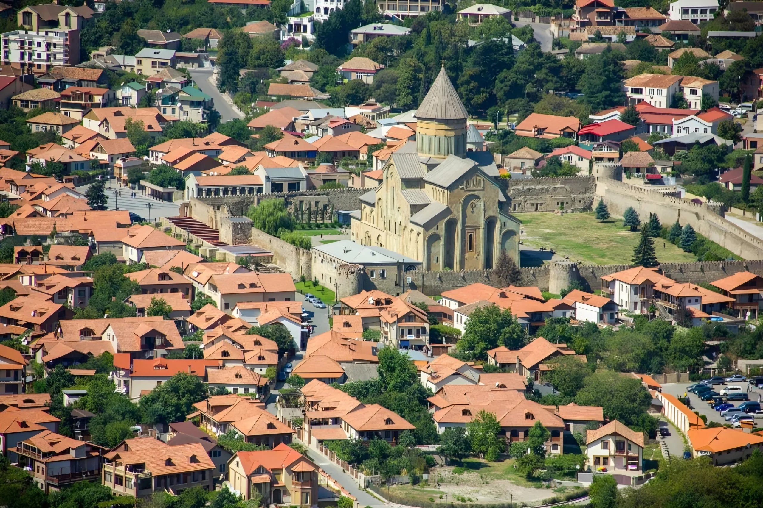 Mtskheta, Jvari Monastery & Samtavro Church Half-Day Tour (from Tbilisi) - photo 4