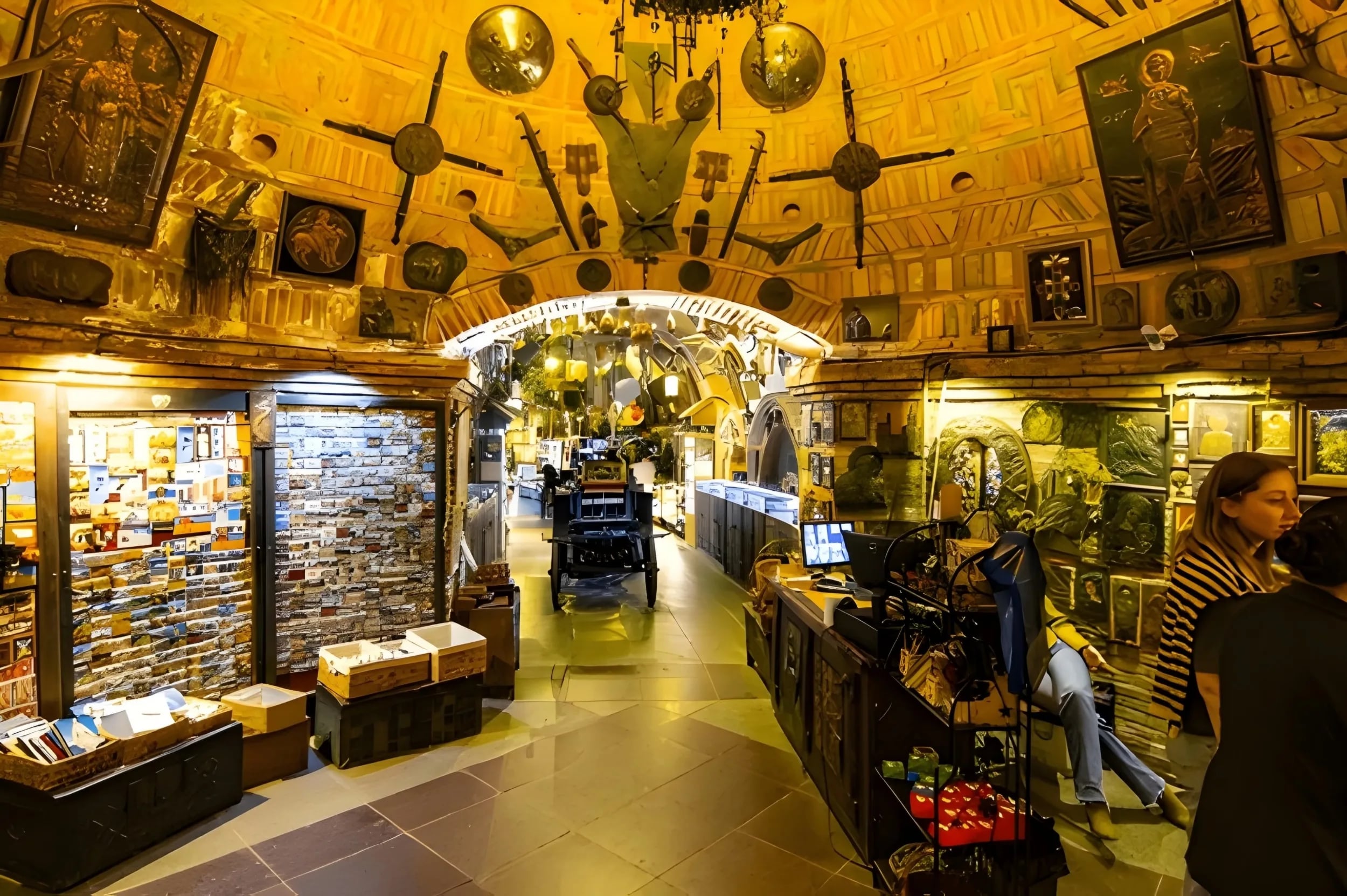 Tbilisi Walking Tour with Guide & 8 Wine and Chacha Tasting - photo 3