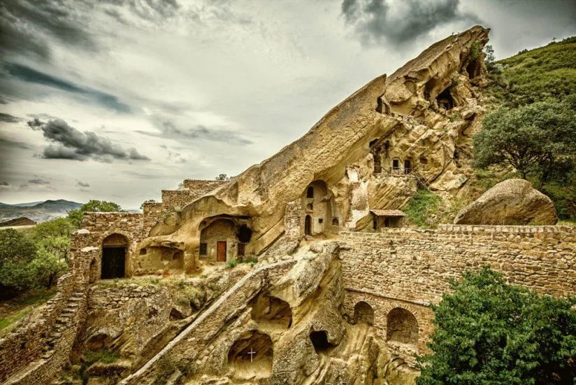 From Tbilisi to David Gareja Rainbow Mountains & Day trip - photo 1