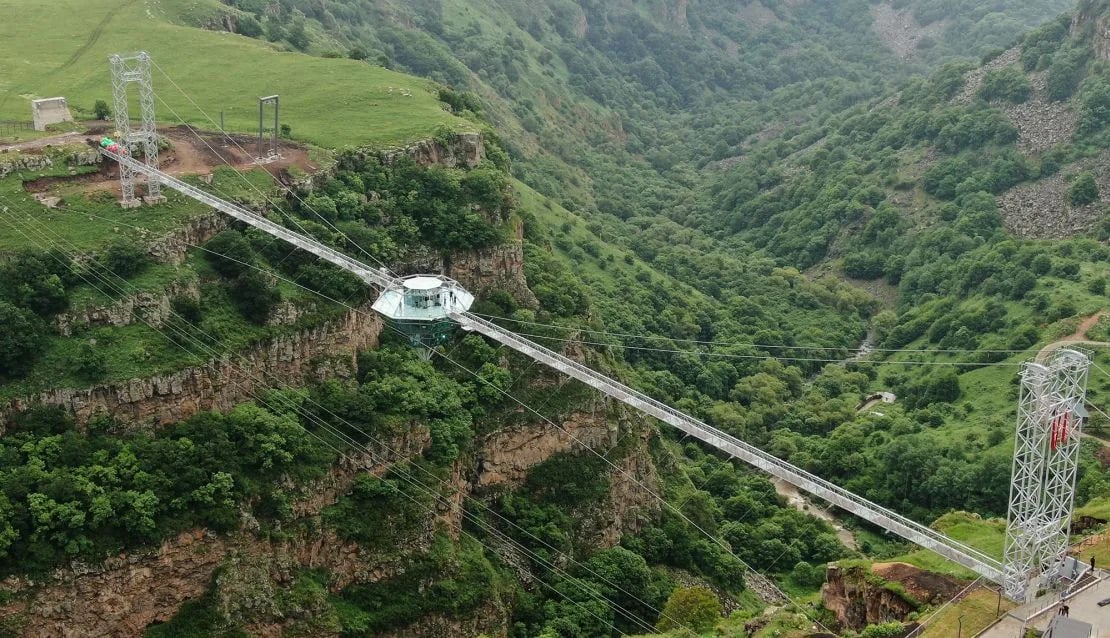Tbilisi → Magical Dashbashi Canyon Group Guided Tour - photo 2