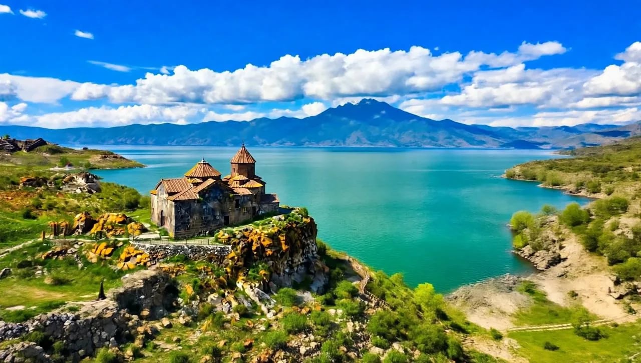 Armenia Day Tour: Dilijan, Sevan & Yerevan City - photo 4
