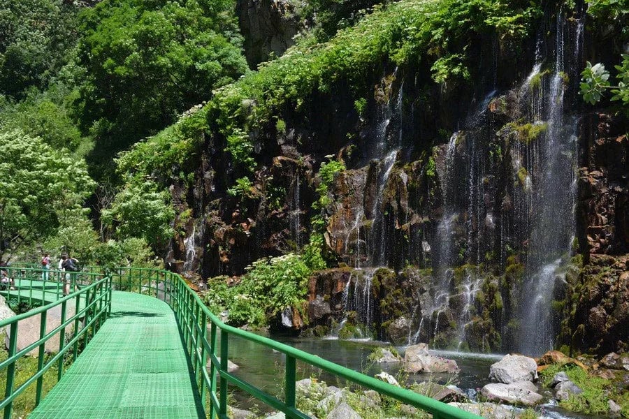Tbilisi → Magical Dashbashi Canyon Group Guided Tour - photo 9
