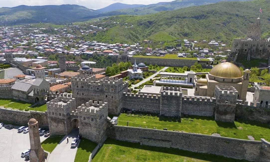 From Tbilisi to Borjomi Rabati Vardzia & Day trip - photo 2