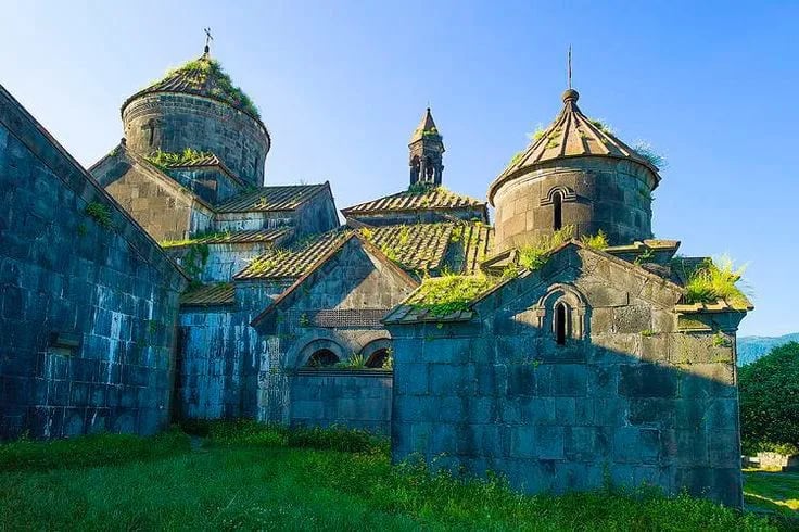 From Tbilisi to Armenia: Akhtala, Haghapt & Sanahin Group tour - photo 1
