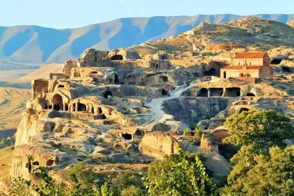 From Tbilisi to Mtskheta Jvari Gori Uplistsikhe - photo 4