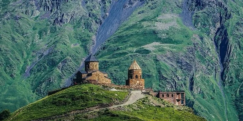From Tbilisi to Kazbegi Ananuri Gudauri day trip - photo 5