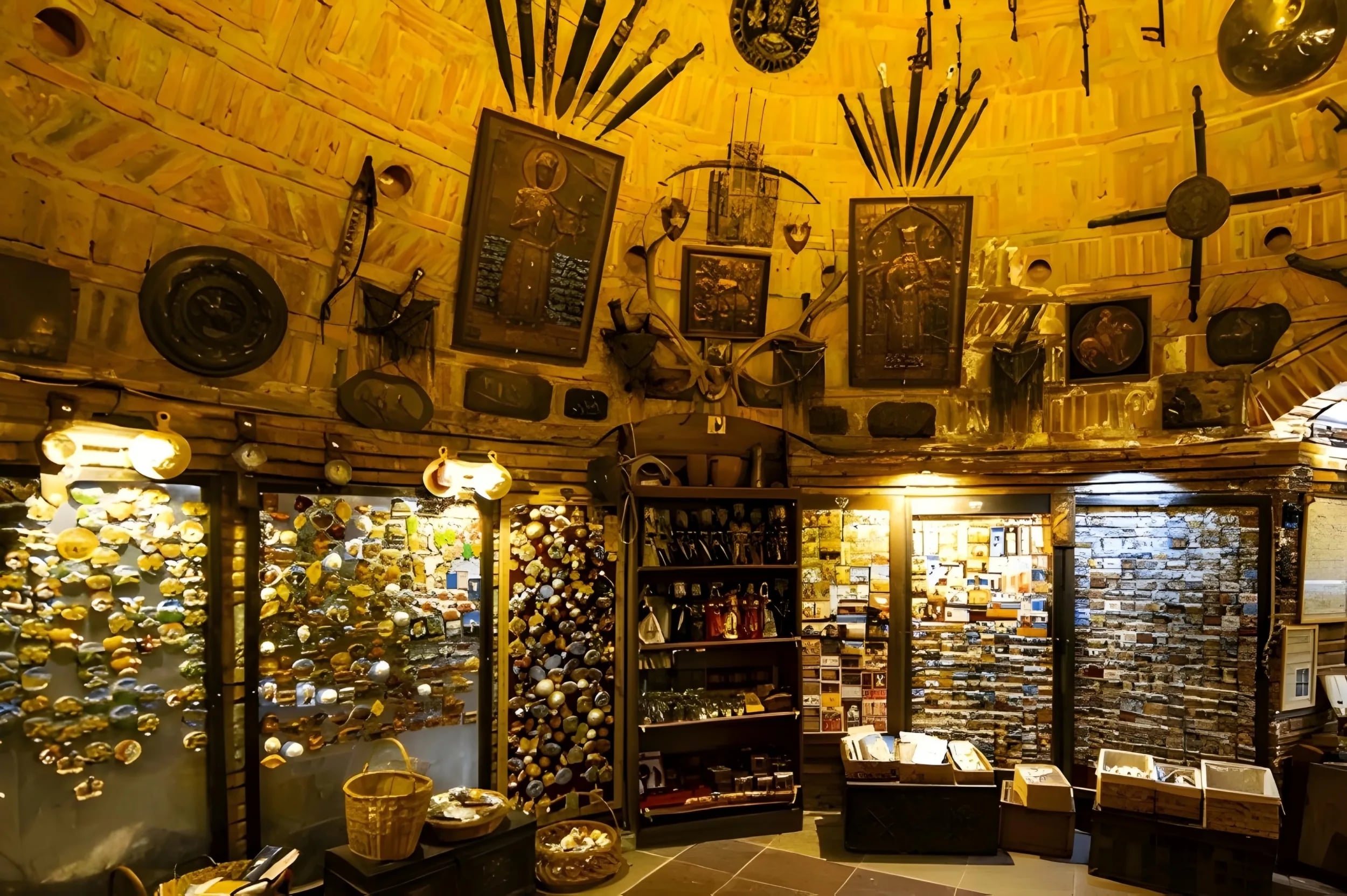 Tbilisi Walking Tour with Guide & 8 Wine and Chacha Tasting - photo 8