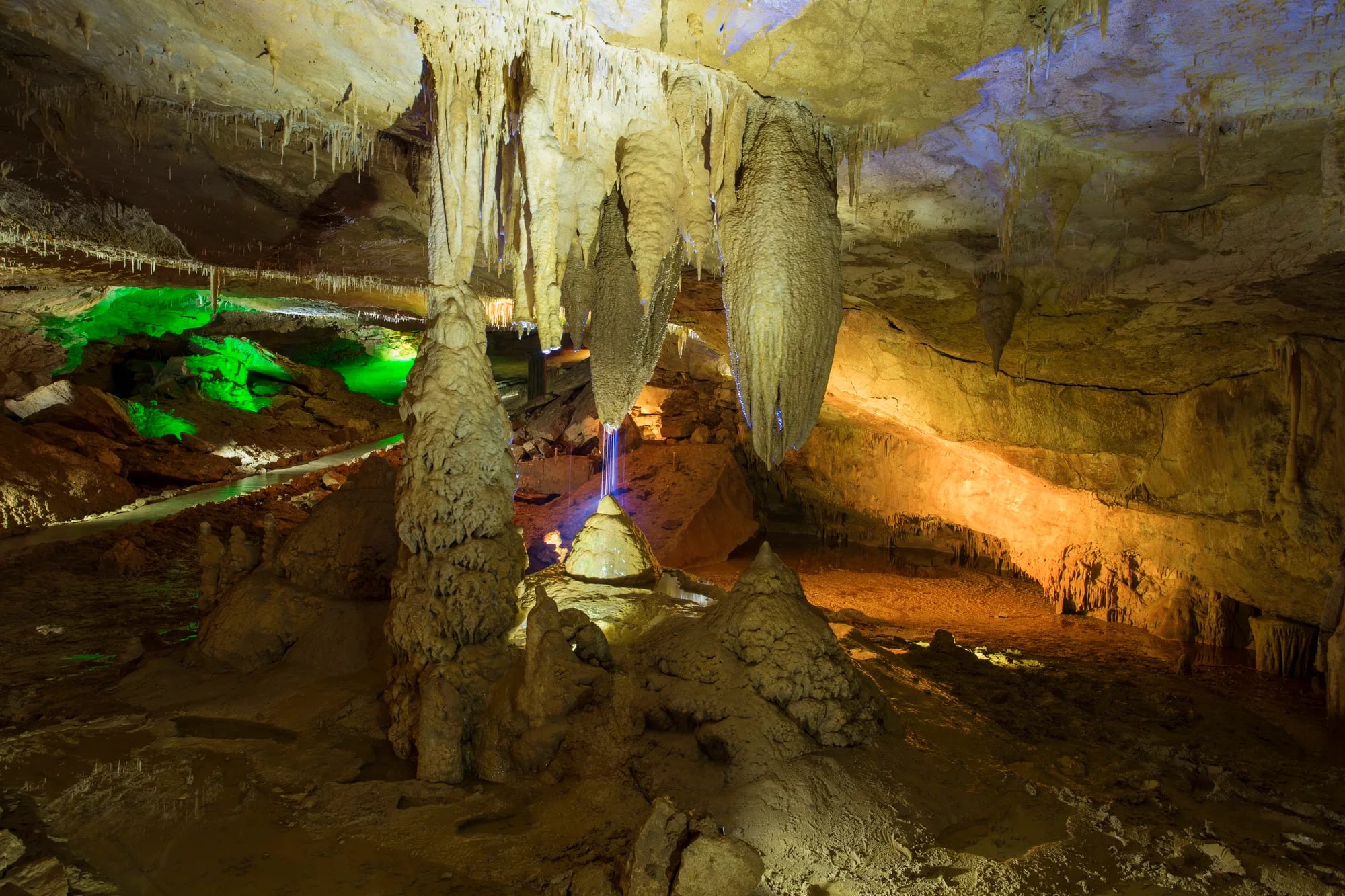 Martvili Canyon and Prometheus Cave from Tbilisi - photo 5