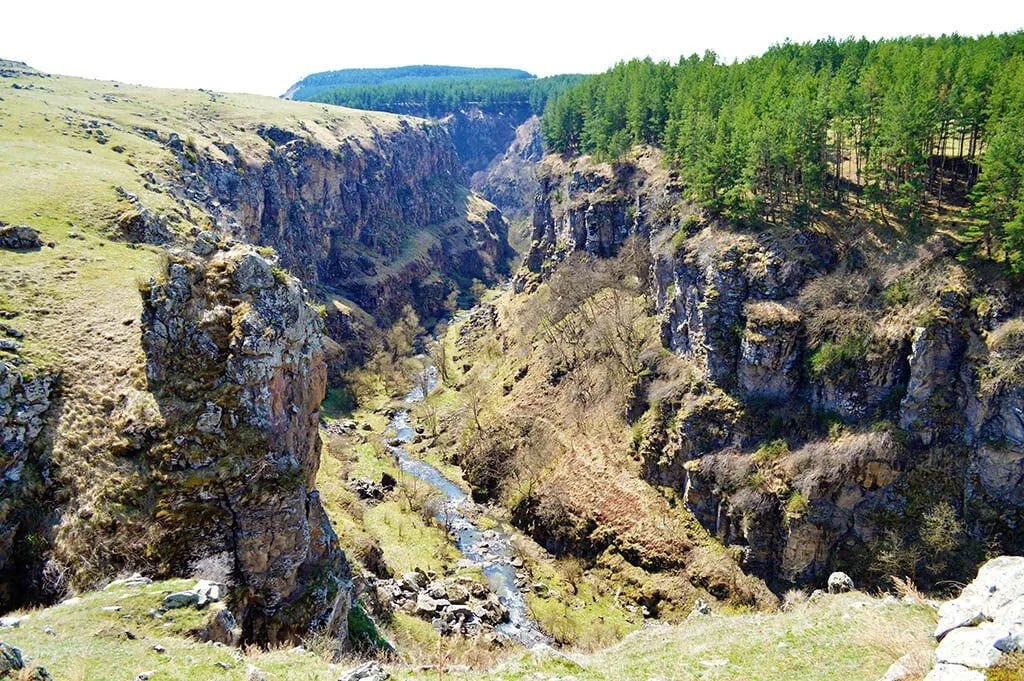 Tbilisi → Magical Dashbashi Canyon Group Guided Tour - photo 6