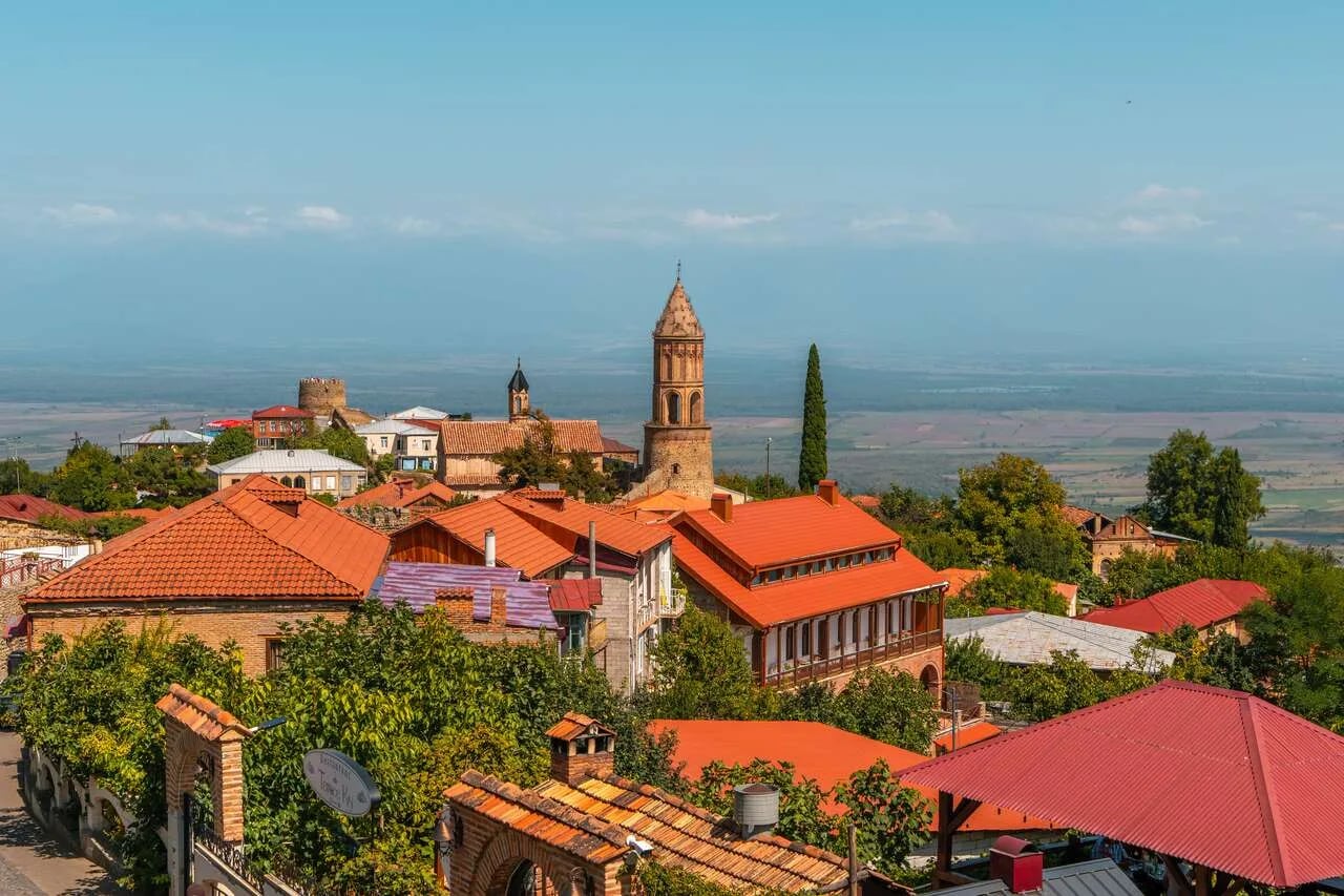 Kakheti Tour From Tbilisi to Bodbe Monastery Sighnaghi and Telavi - photo 6