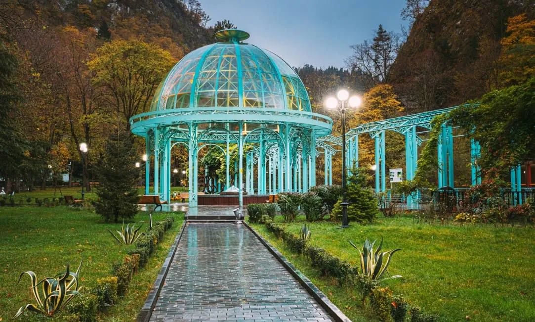 From Tbilisi to Borjomi Rabati Vardzia & Day trip - photo 1