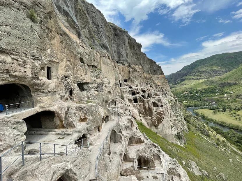 From Tbilisi to Borjomi Rabati Vardzia & Day trip - photo 3