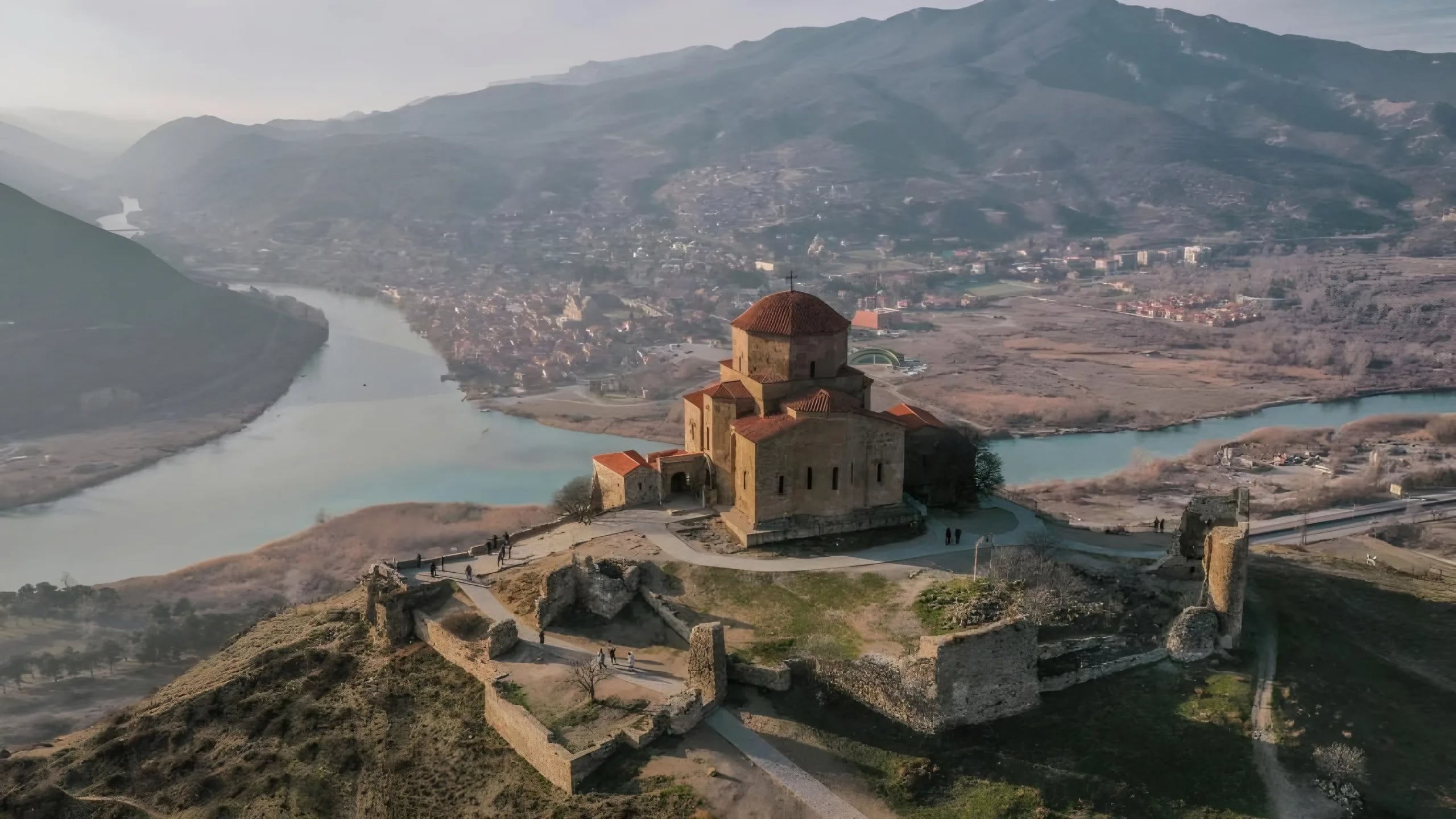 Mtskheta, Jvari Monastery & Samtavro Church Half-Day Tour (from Tbilisi) - photo 5