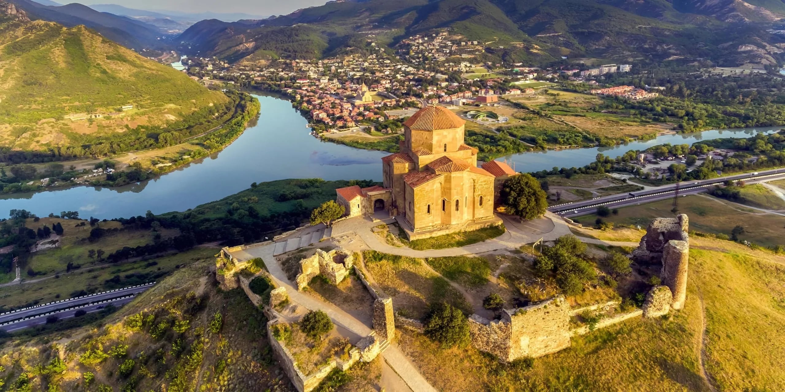 Mtskheta, Jvari Monastery & Samtavro Church Half-Day Tour (from Tbilisi) - photo 1