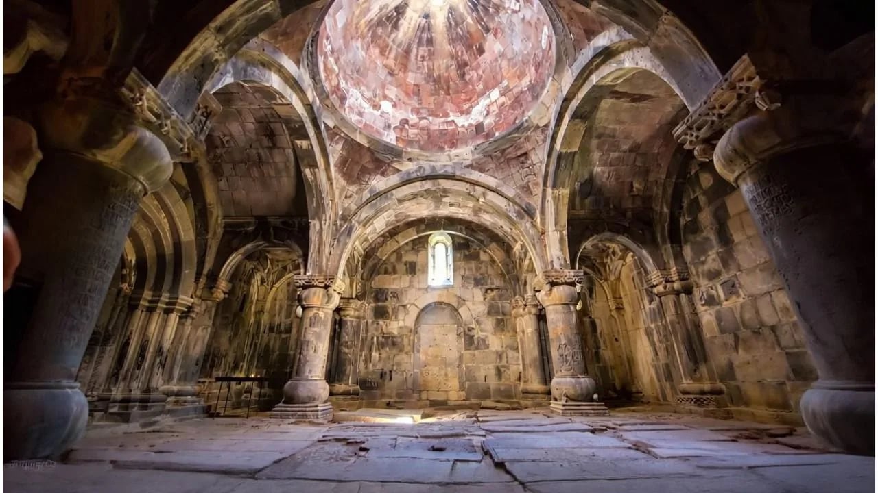 From Tbilisi to Armenia: Akhtala, Haghapt & Sanahin Group tour - photo 2