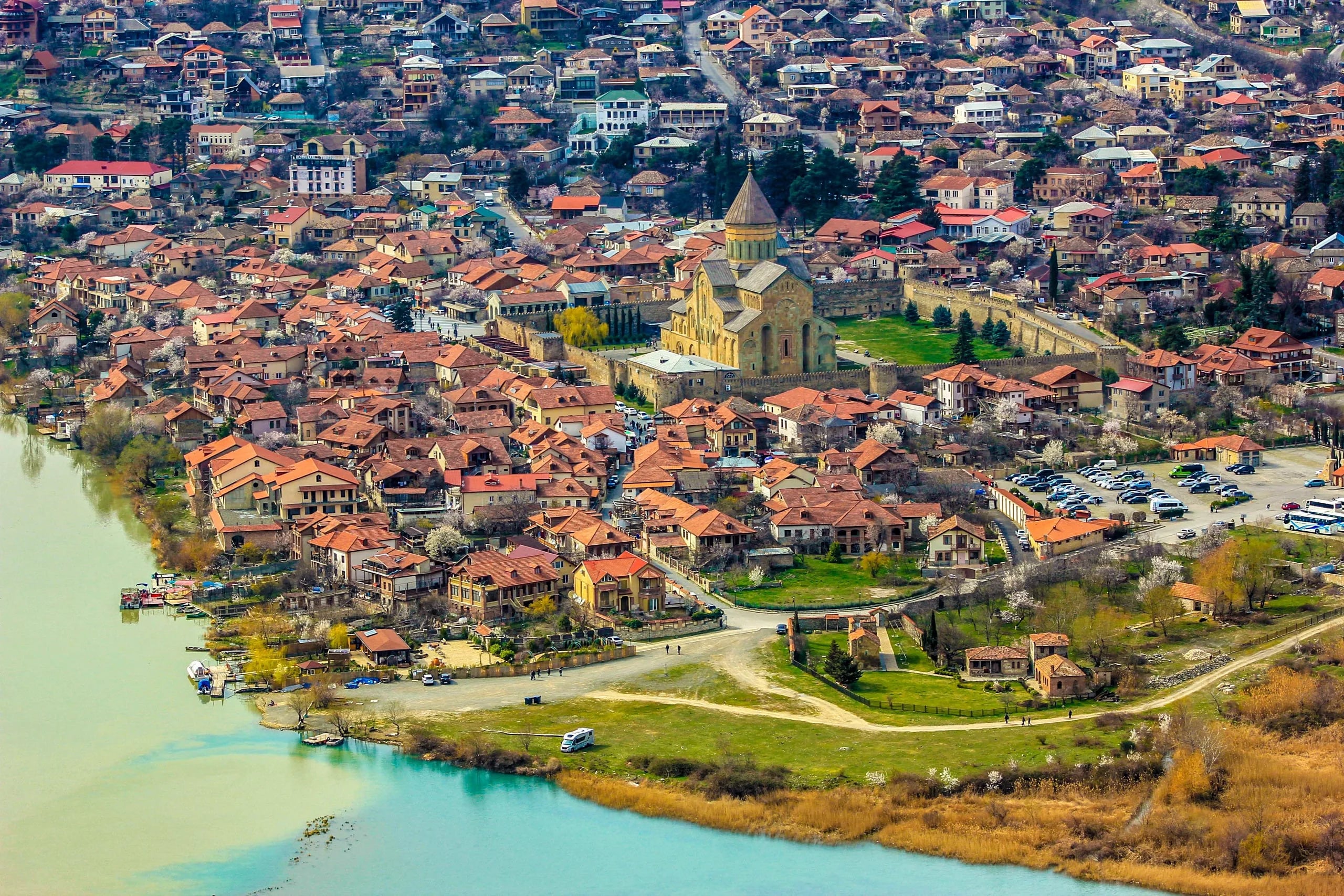 Mtskheta, Jvari Monastery & Samtavro Church Half-Day Tour (from Tbilisi) - photo 3