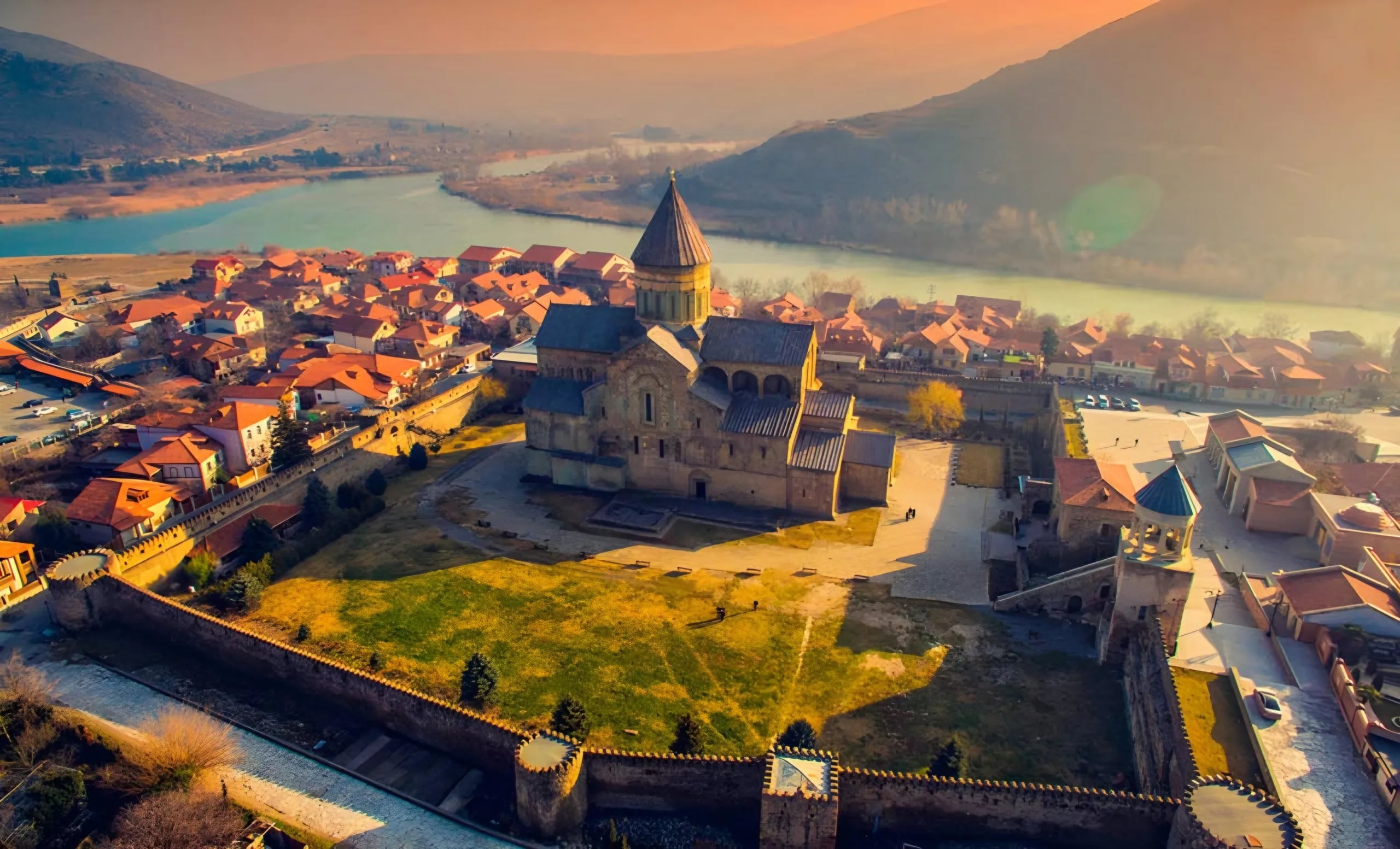 Mtskheta, Jvari Monastery & Samtavro Church Half-Day Tour (from Tbilisi) - photo 2