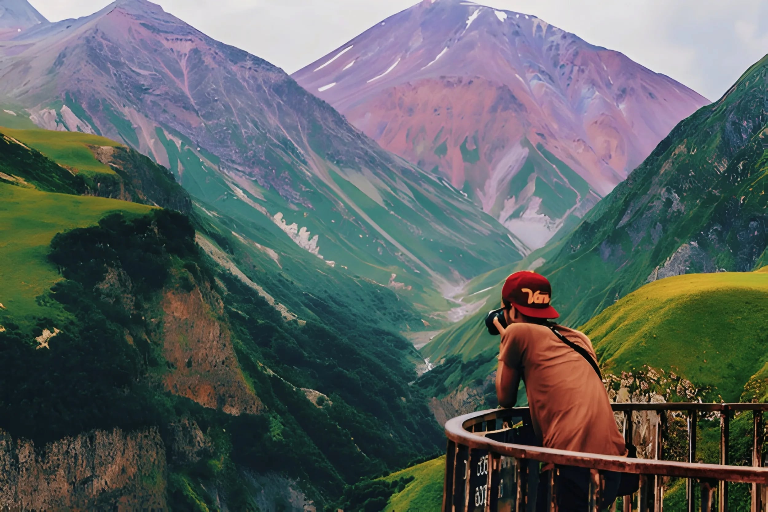 Kazbegi Tour From Tbilisi and visit Ananuri Gudauri and Zhinvali - photo 11