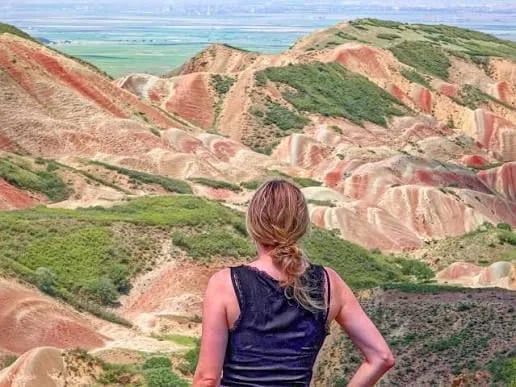 From Tbilisi to David Gareja Rainbow Mountains & Day trip - photo 3
