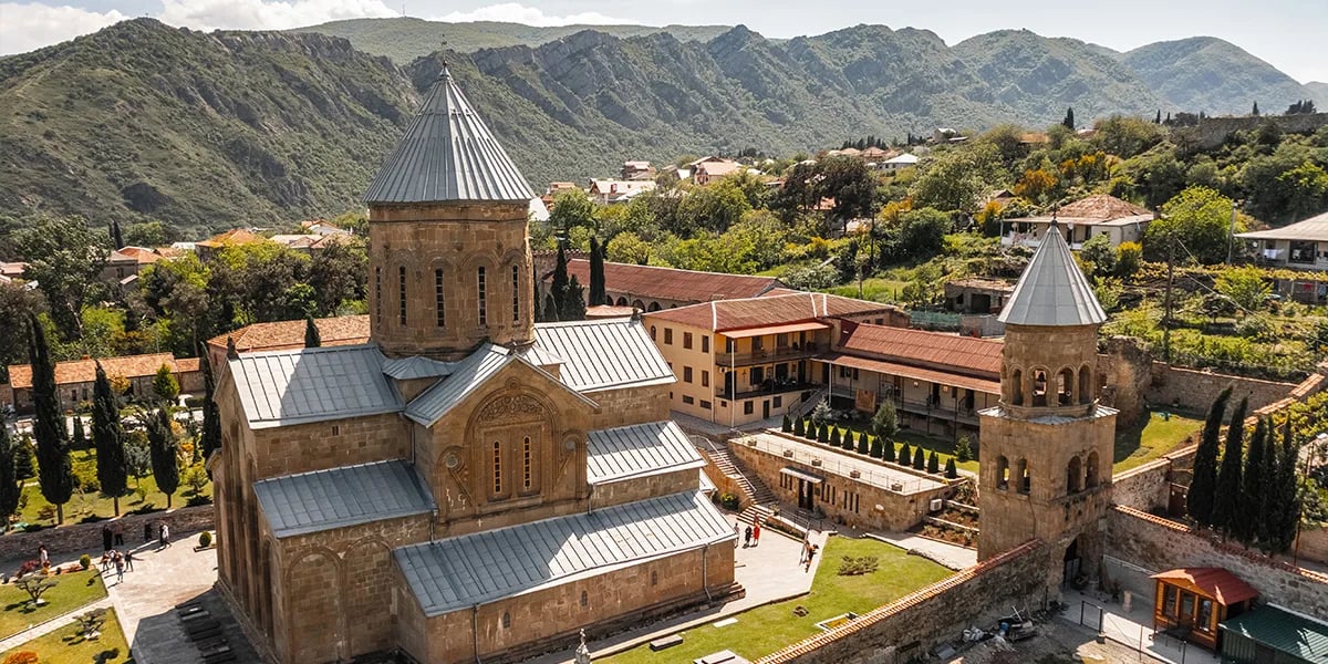 Tbilisi → Magical Dashbashi Canyon Group Guided Tour - photo 8
