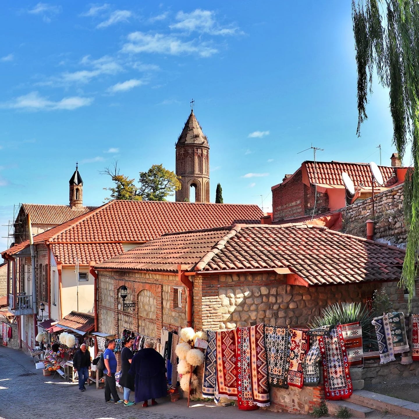 Private Tour From Tbilisi to Kakheti Sighnaghi with Wine Tasting - photo 1