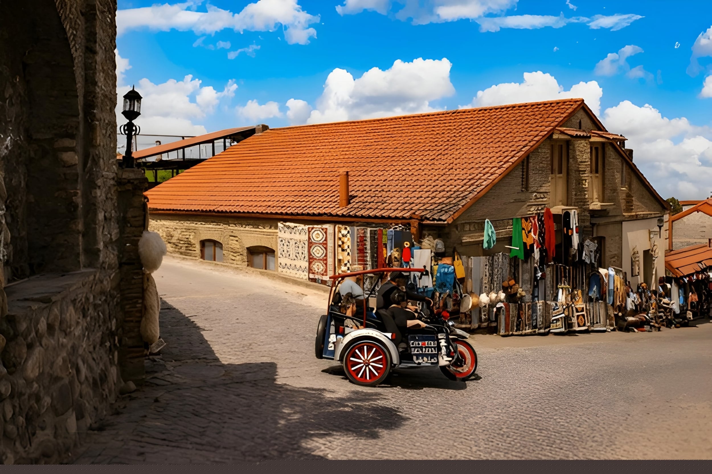Private Tour From Tbilisi to Kakheti Sighnaghi with Wine Tasting - photo 11