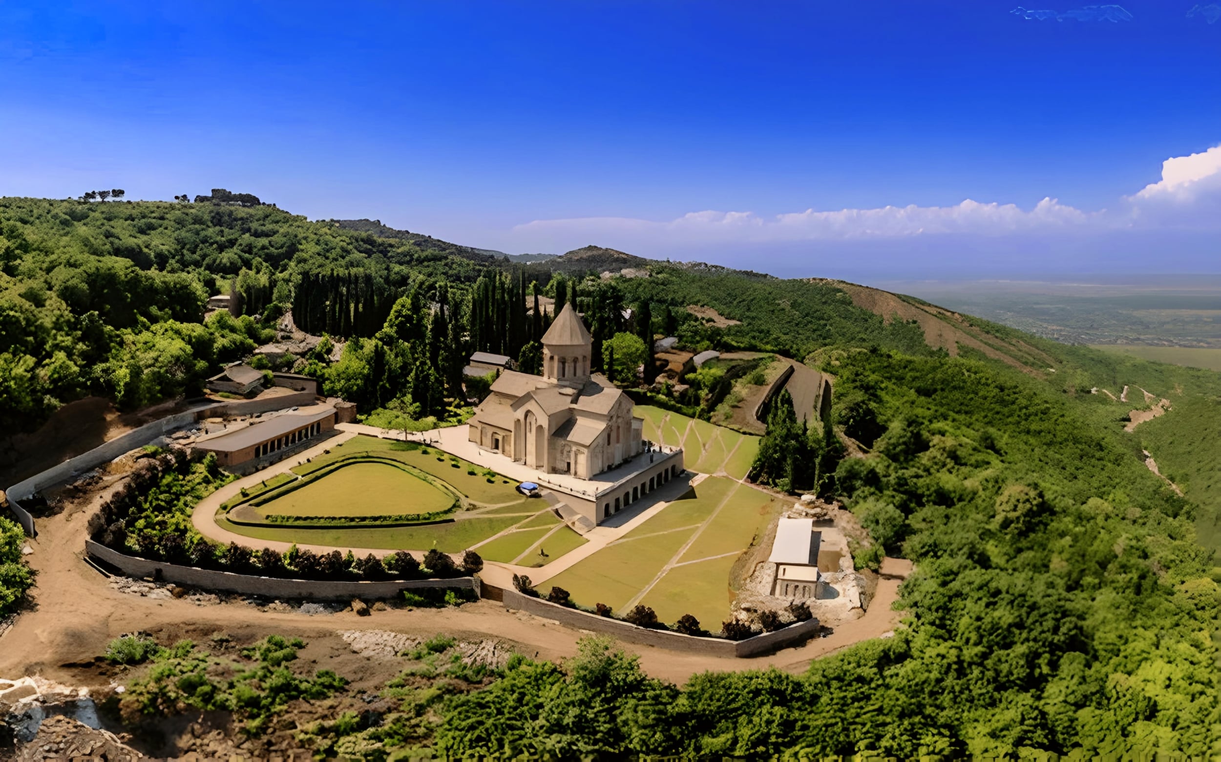 Private Tour From Tbilisi to Kakheti Sighnaghi with Wine Tasting - photo 14