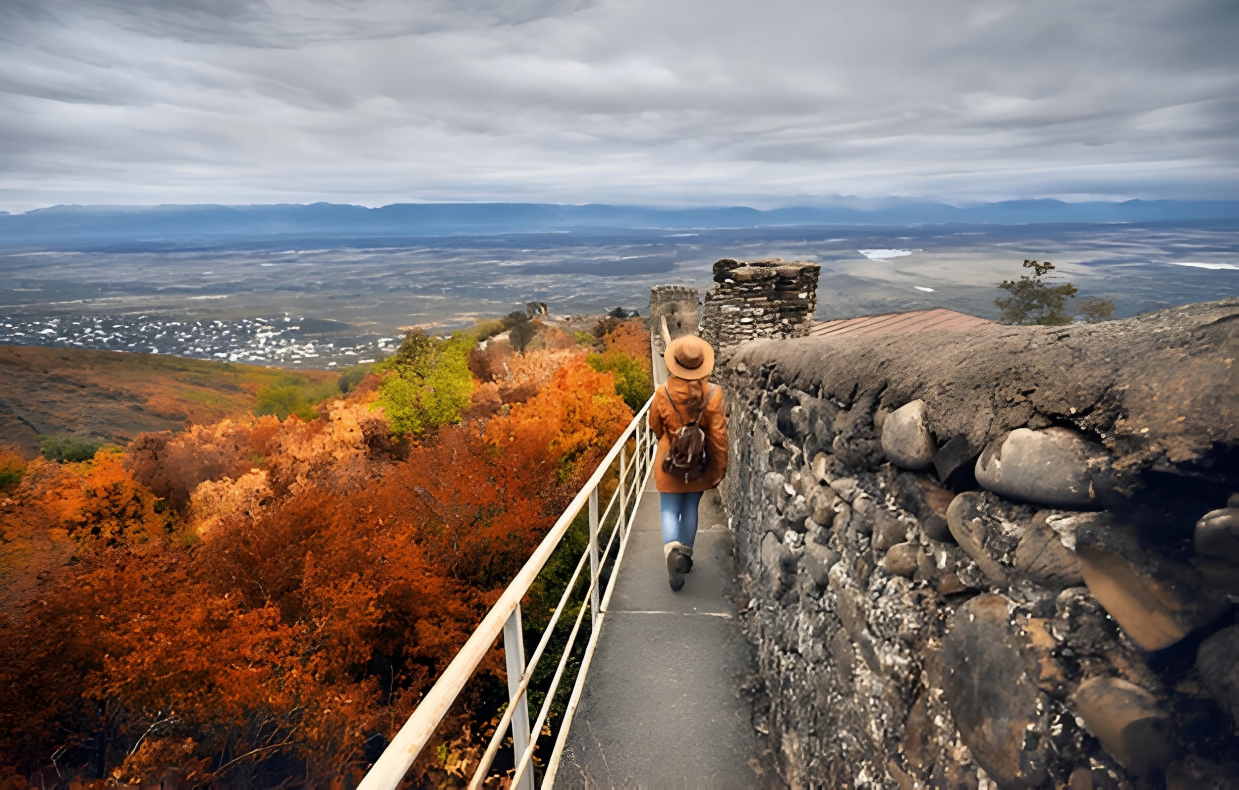Private Tour From Tbilisi to Kakheti Sighnaghi with Wine Tasting - photo 15