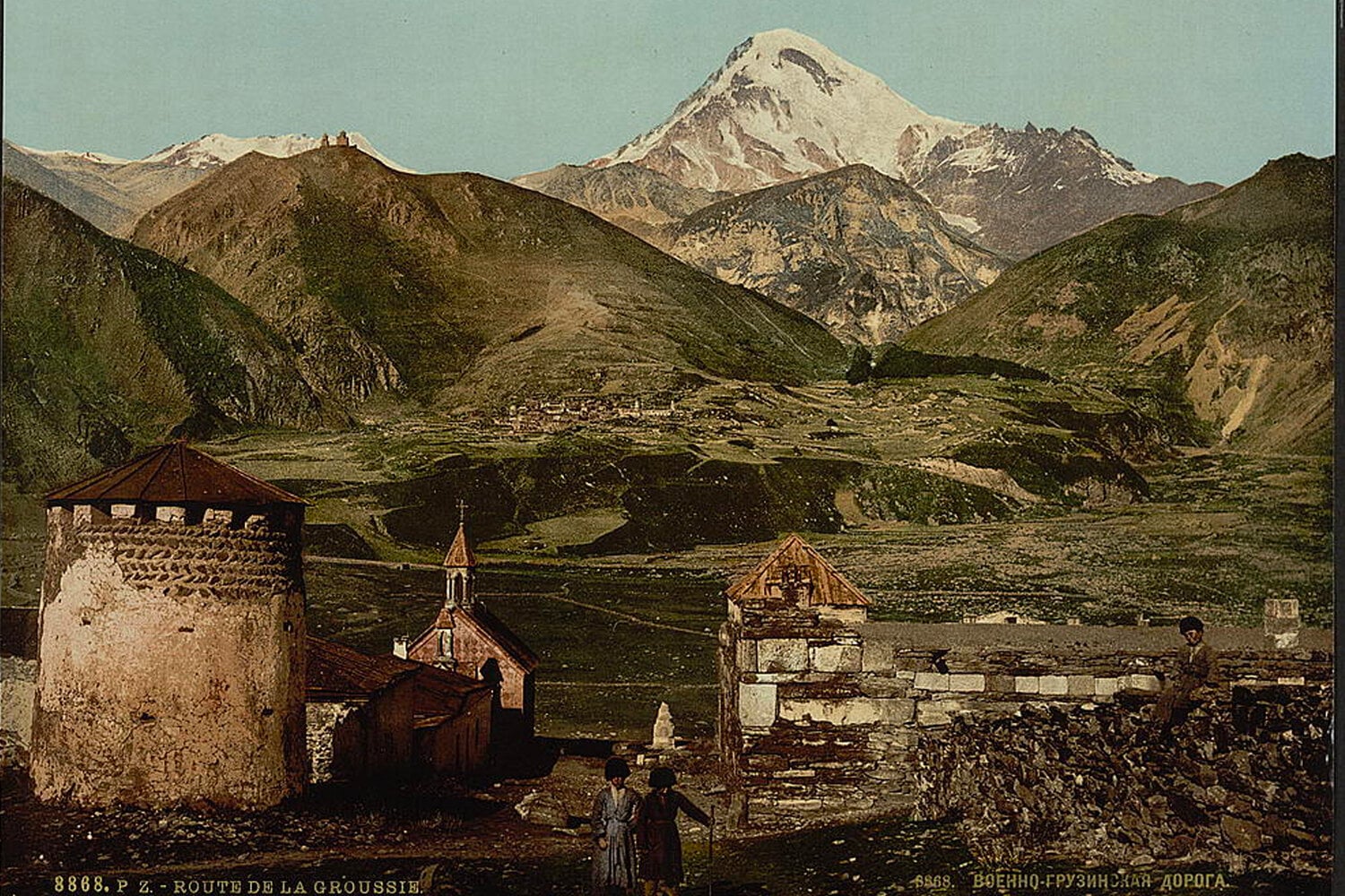 Private Tour from Tbilisi to Kazbegi and Gudauri - photo 5