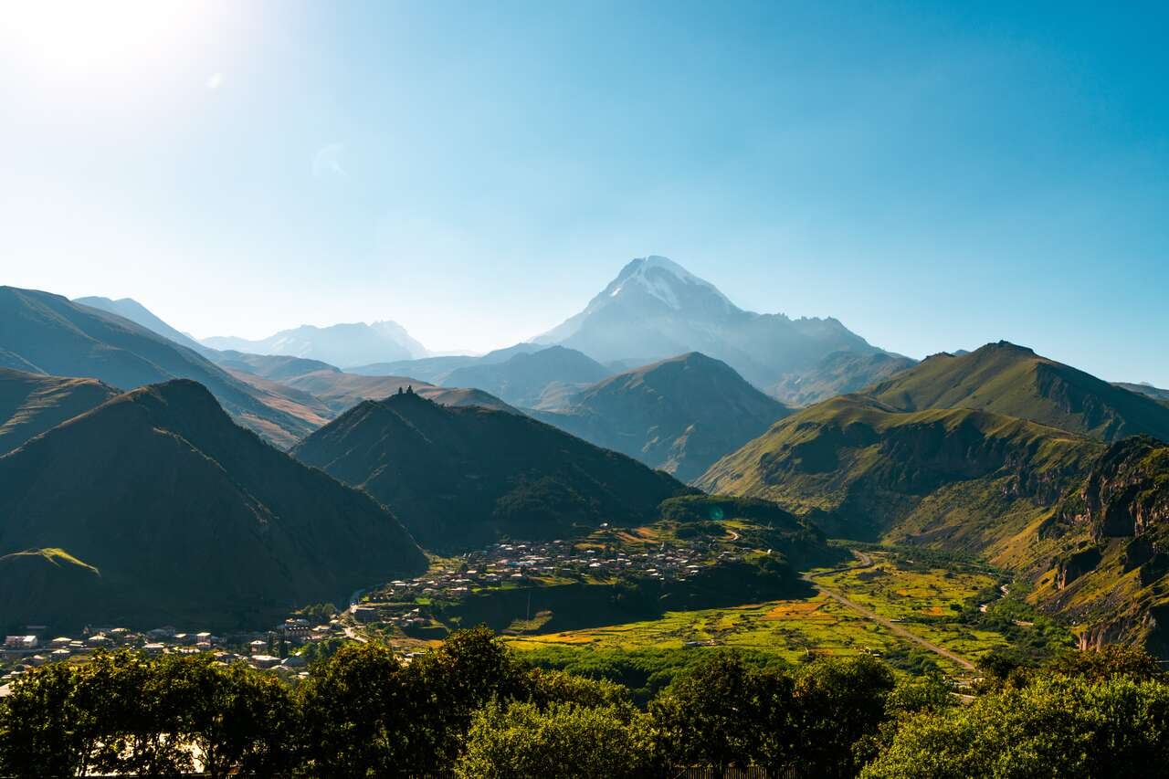 Private Tour from Tbilisi to Kazbegi and Gudauri - photo 9