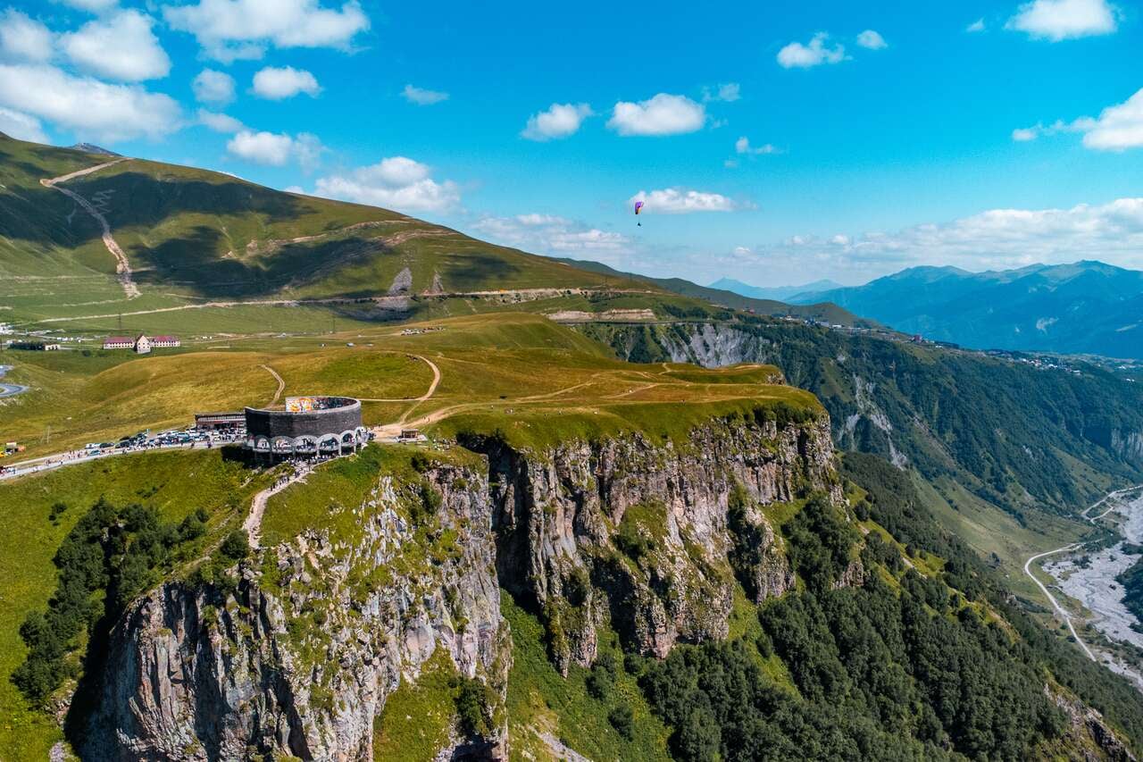 Private Tour from Tbilisi to Kazbegi and Gudauri - photo 10