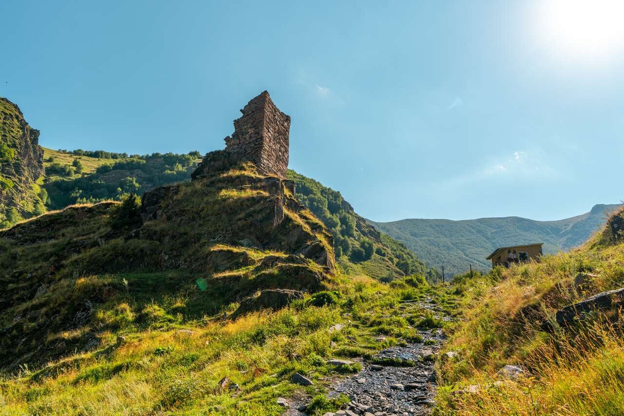 Private Tour from Tbilisi to Kazbegi and Gudauri - photo 11