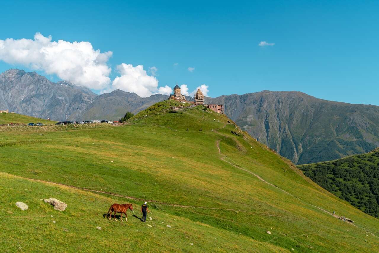Private Tour from Tbilisi to Kazbegi and Gudauri - photo 12