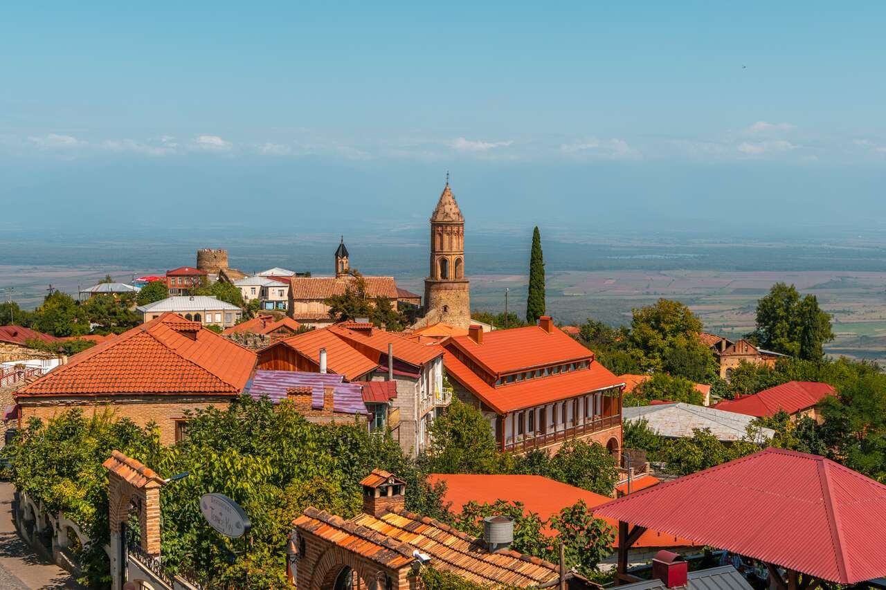 From Tbilisi Magical Kakheti – Sighnaghi, Bodbe & Chronicles Tour - photo 8