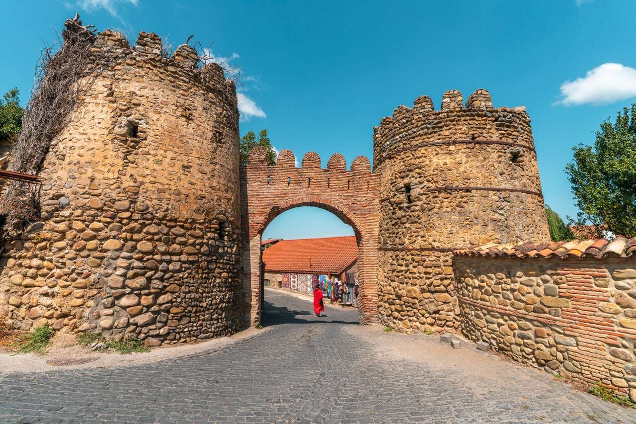From Tbilisi Magical Kakheti – Sighnaghi, Bodbe & Chronicles Tour - photo 9