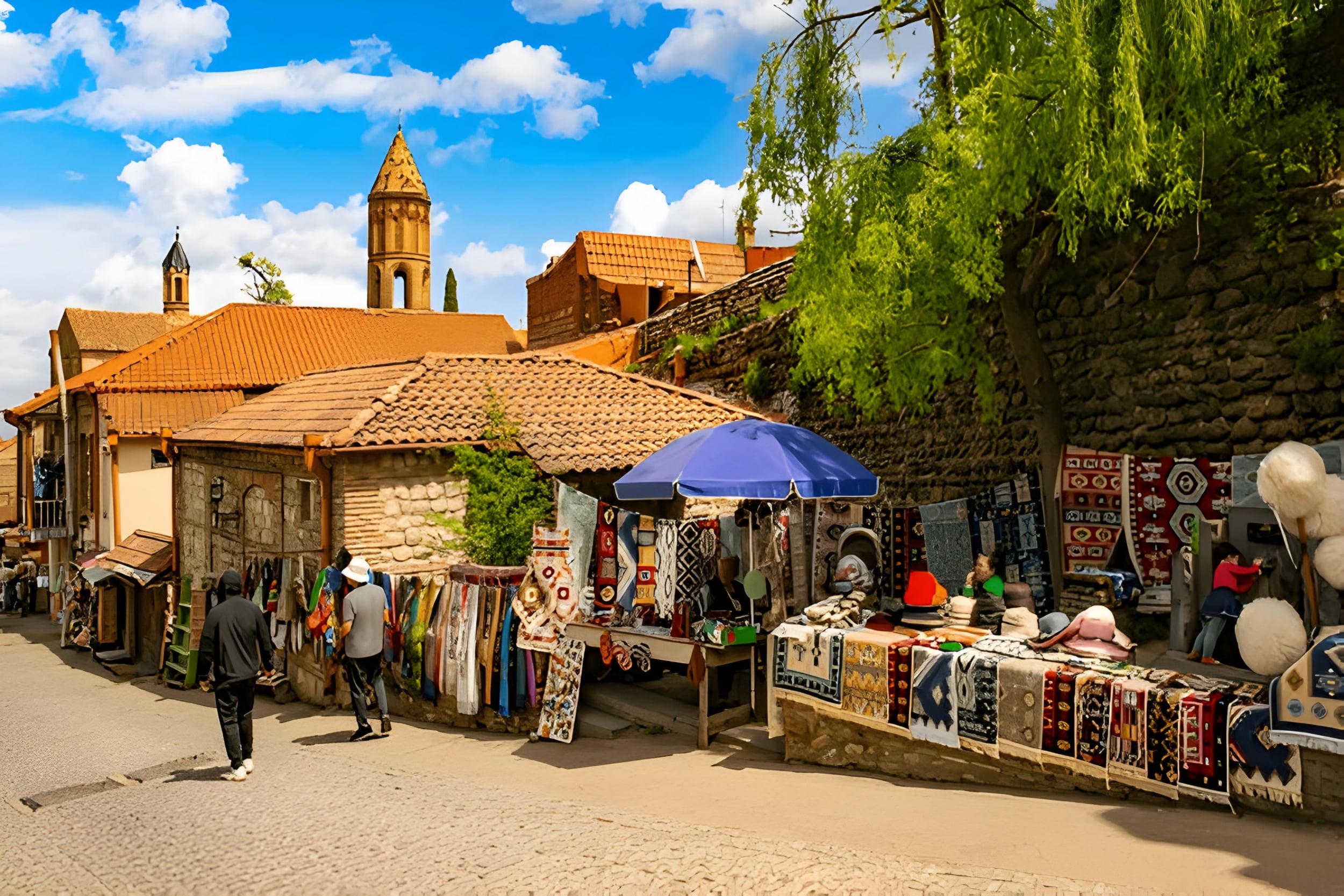 From Tbilisi Magical Kakheti – Sighnaghi, Bodbe & Chronicles Tour - photo 11
