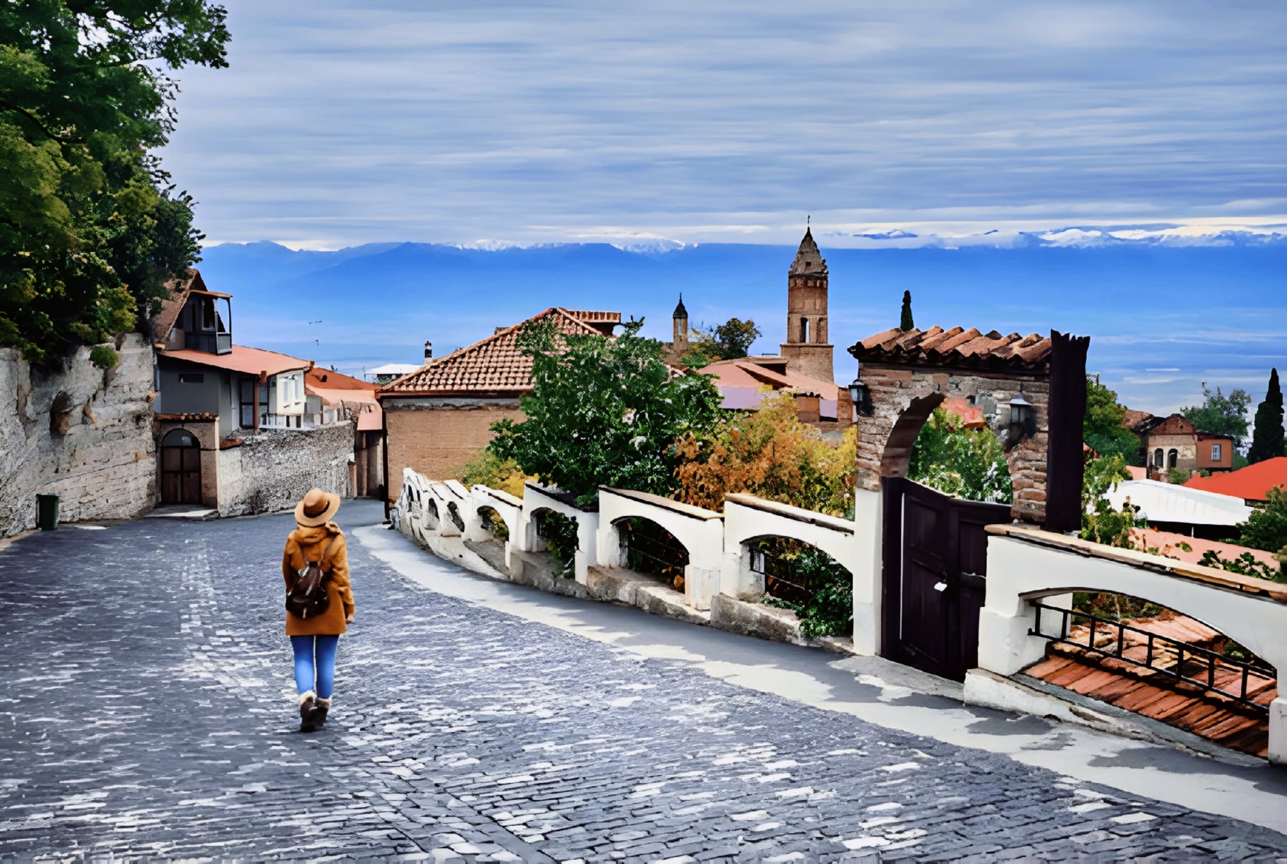 From Tbilisi Magical Kakheti – Sighnaghi, Bodbe & Chronicles Tour - photo 12