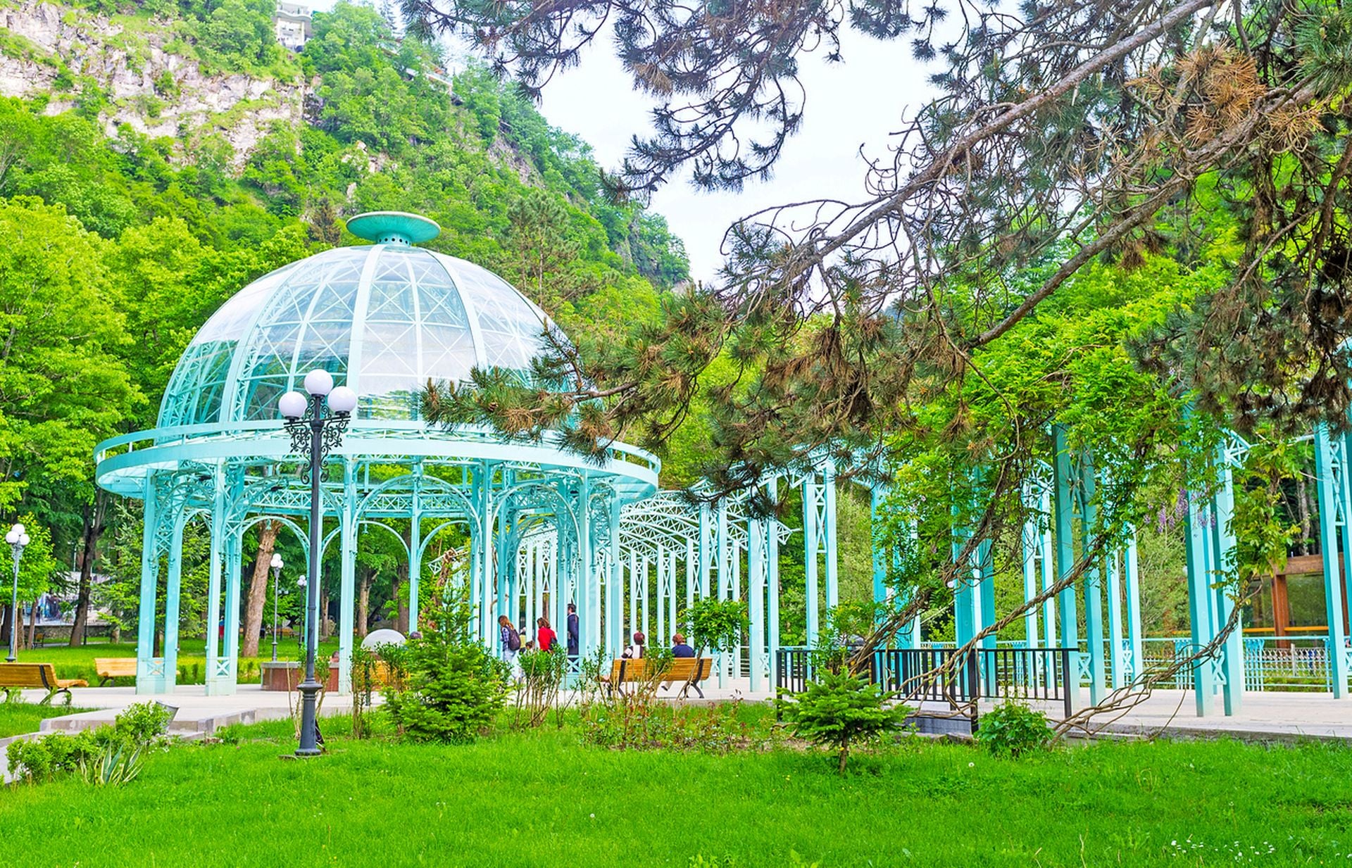 From Tbilisi: Borjomi, Rabath and Vardzia Day Trip - photo 1