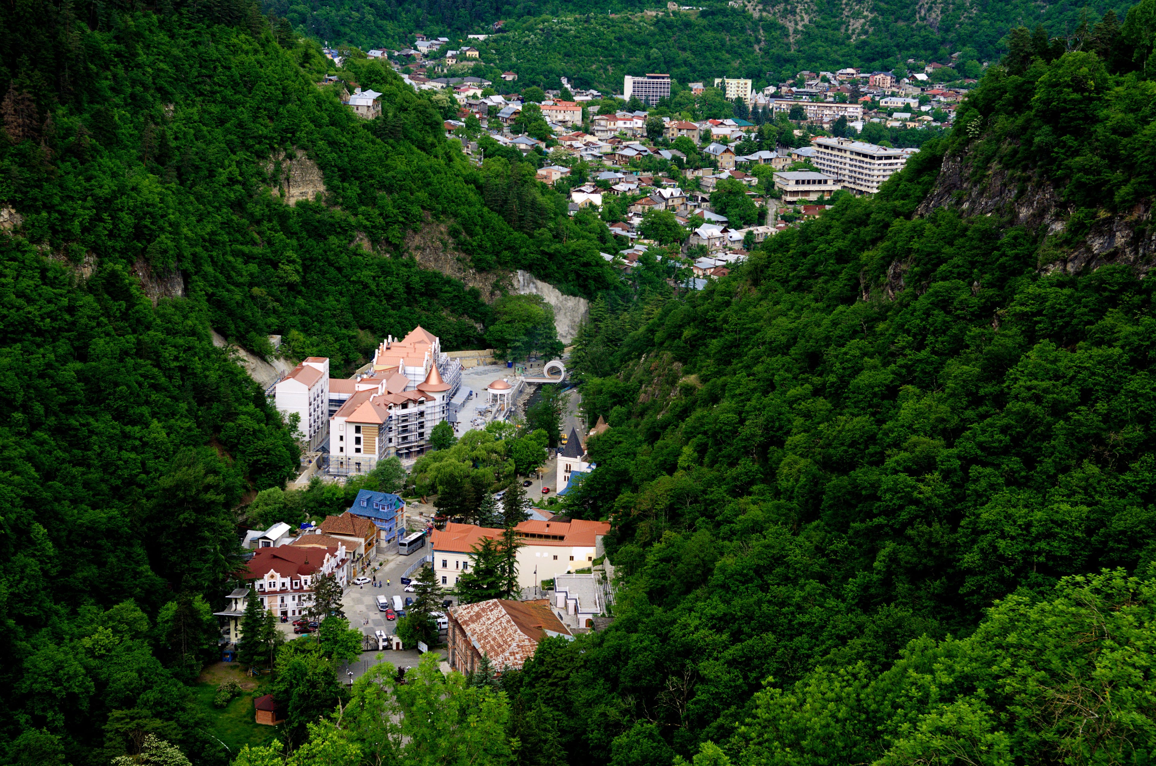 From Tbilisi: Borjomi, Rabath and Vardzia Day Trip - photo 4