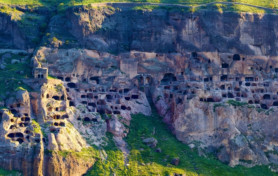 Tbilisi to Magical Borjomi Rabati and Vardzia Cave Guided Tour - photo 2