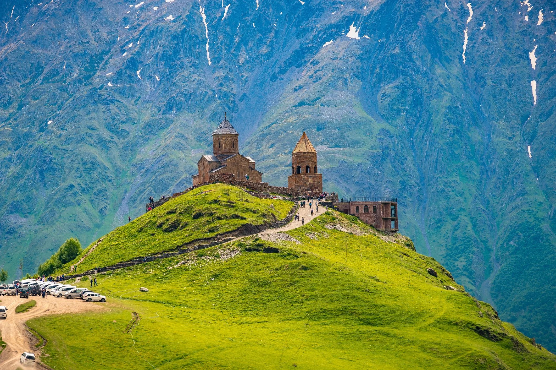 Mtskheta – Jvari – Gori – Uplistsikhe Full-Day Cultural & Historical Tour Group Guided Tour